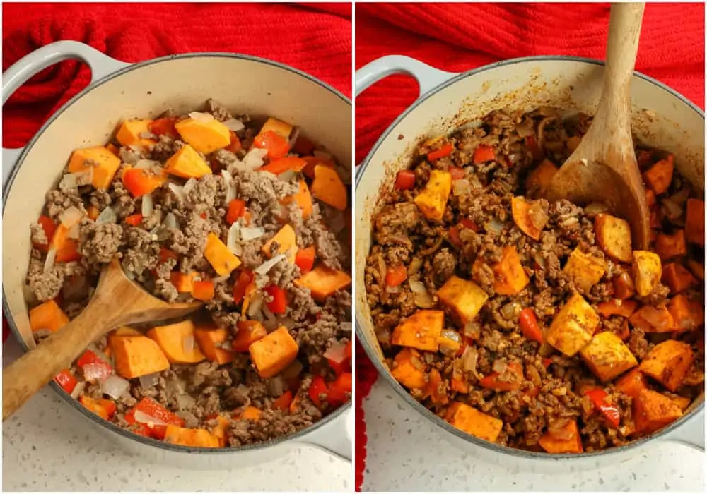 How to make pumpkin chili