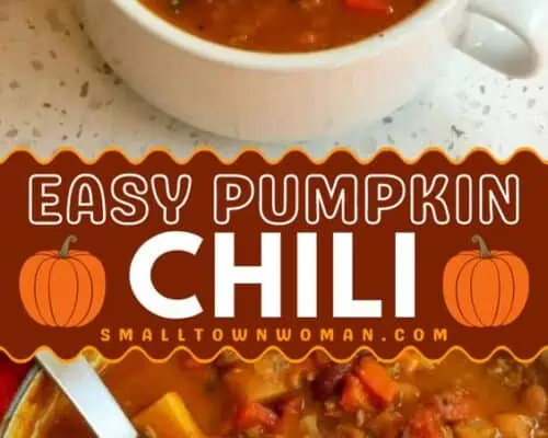 Pumpkin Chili