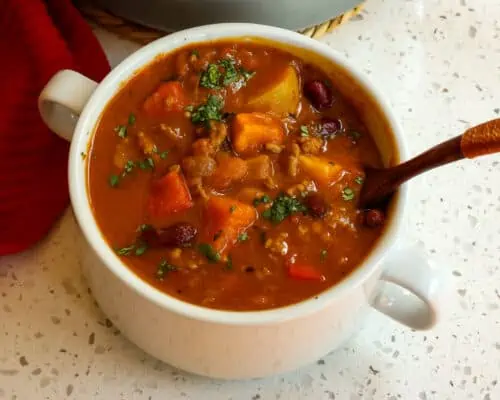 Pumpkin Chili Recipe