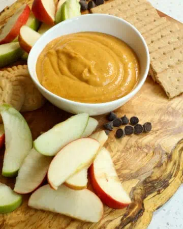 Pumpkin Dip