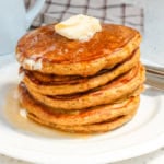 Pumpkin Pancakes