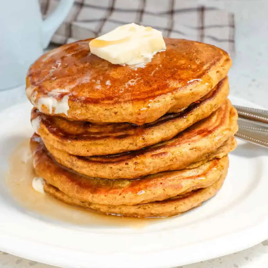 Pumpkin Pancakes
