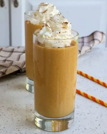 Pumpkin Smoothie