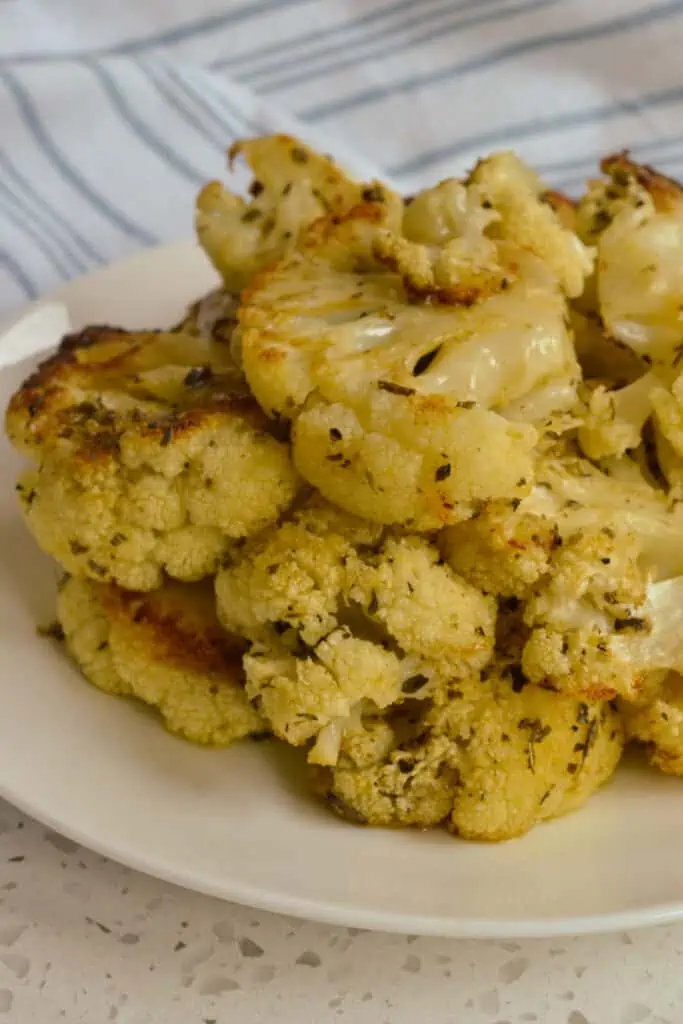 How to Roast Cauliflower