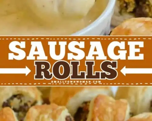 Sausage Balls