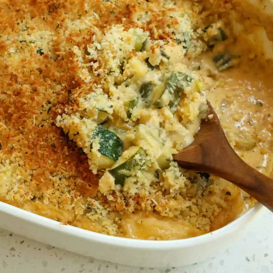 Zucchini Casserole