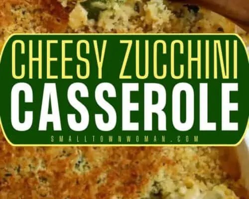 Zucchini Casserole