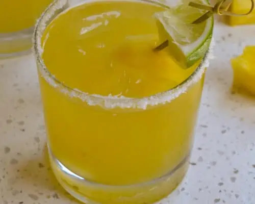 Pineapple Margarita