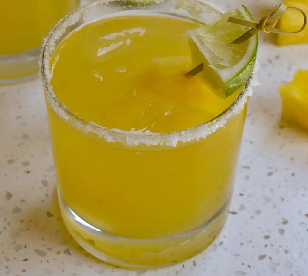 Pineapple Margarita