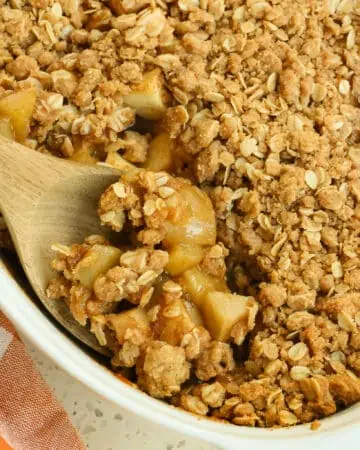 Apple Crumble