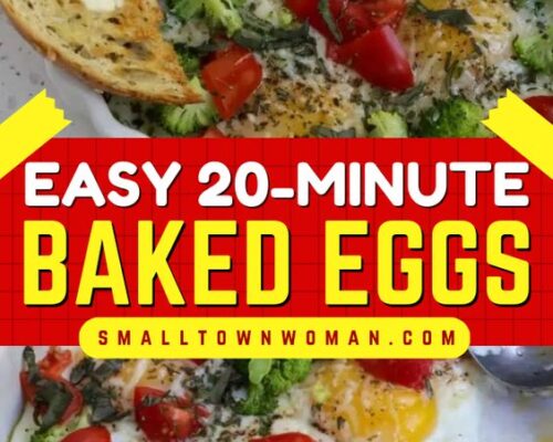 Simple Baked Eggs – A Couple Cooks