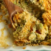 Broccoli Cheese Casserole