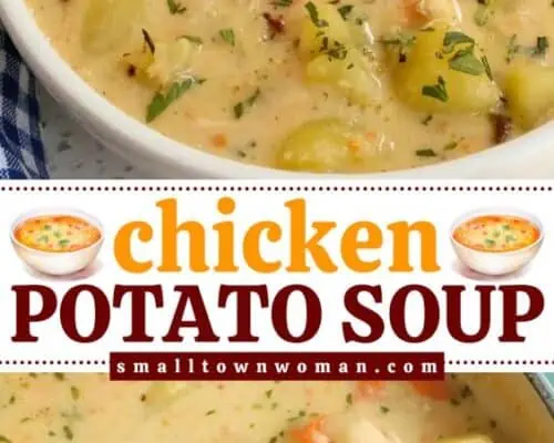 Chicken Potato Soup