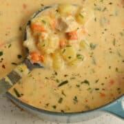 Chicken Potato Soup