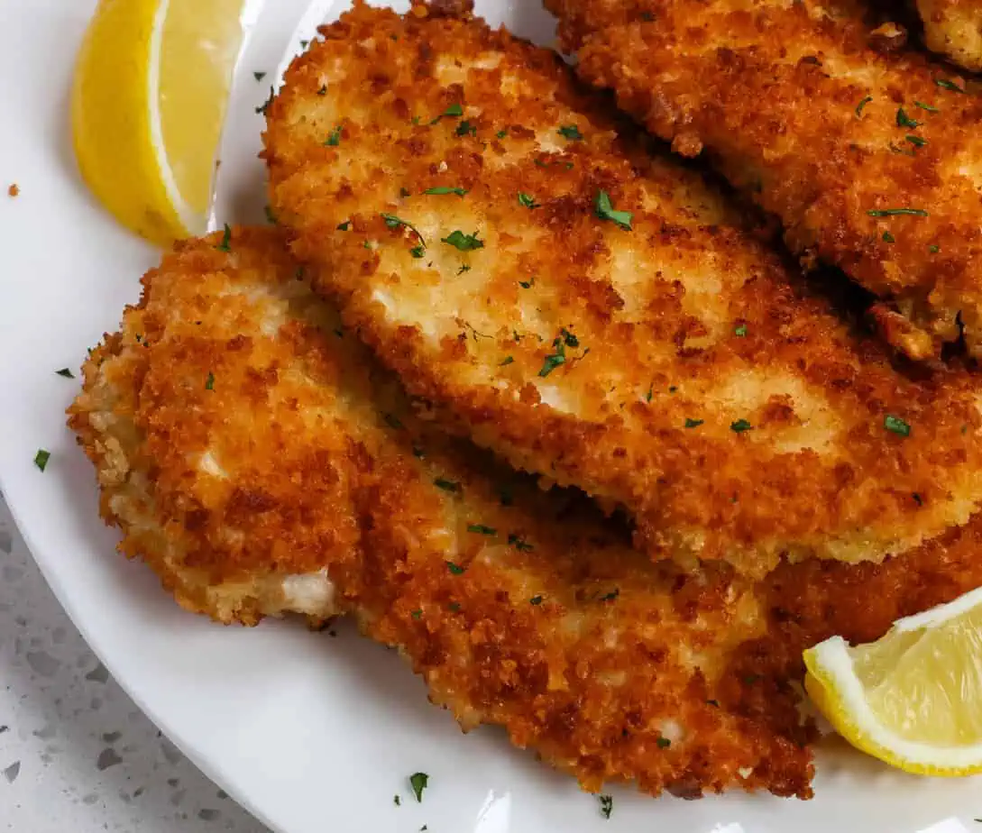 Chicken Schnitzel