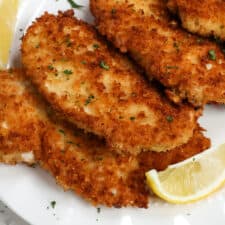 Chicken Schnitzel-image