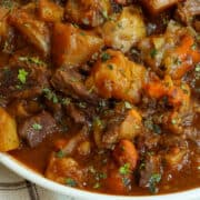 Instant Pot Beef Stew