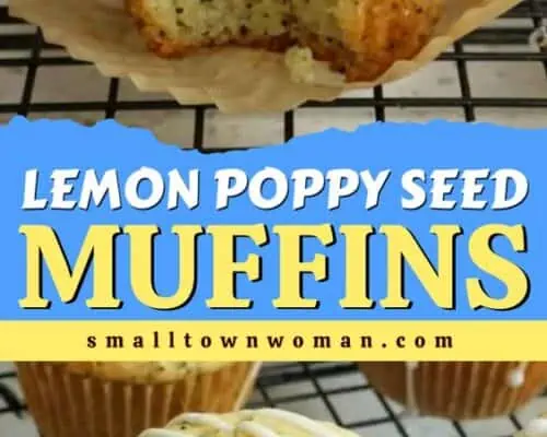Lemon Poppy Seeds
