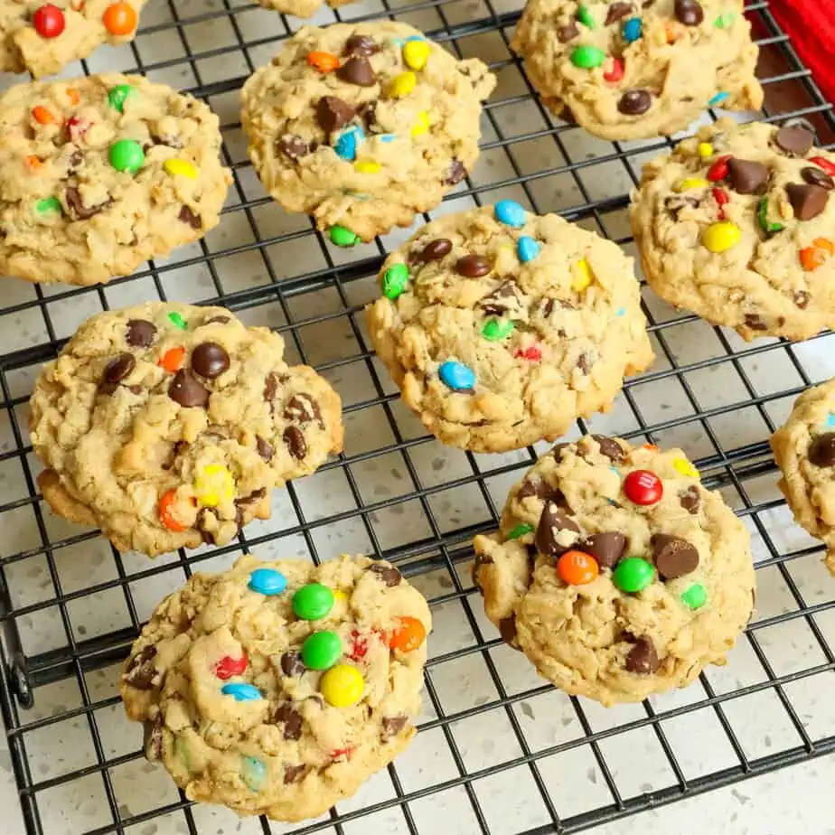 Monster Cookies