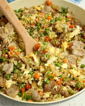 Pork Fried Rice