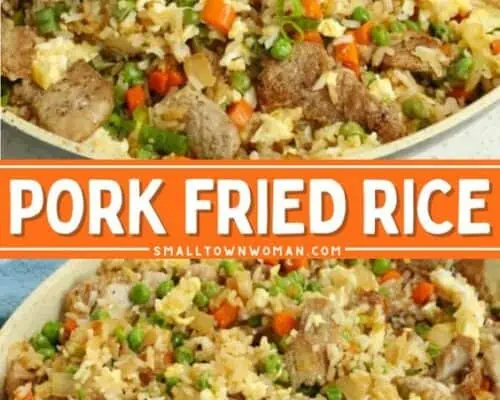 Pork Fried Rice