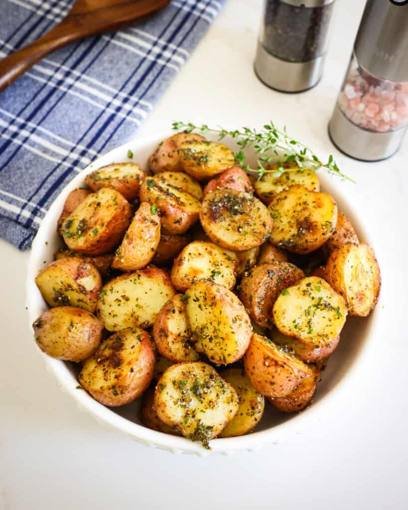 Roasted Red Potatoes