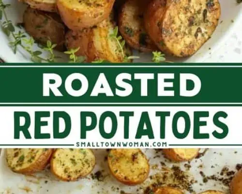 Roasted Red Potatoes