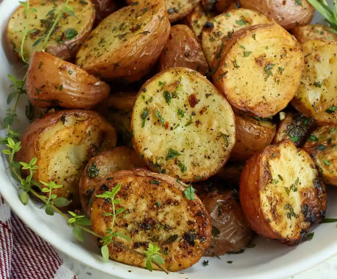 Roasted Red Potatoes