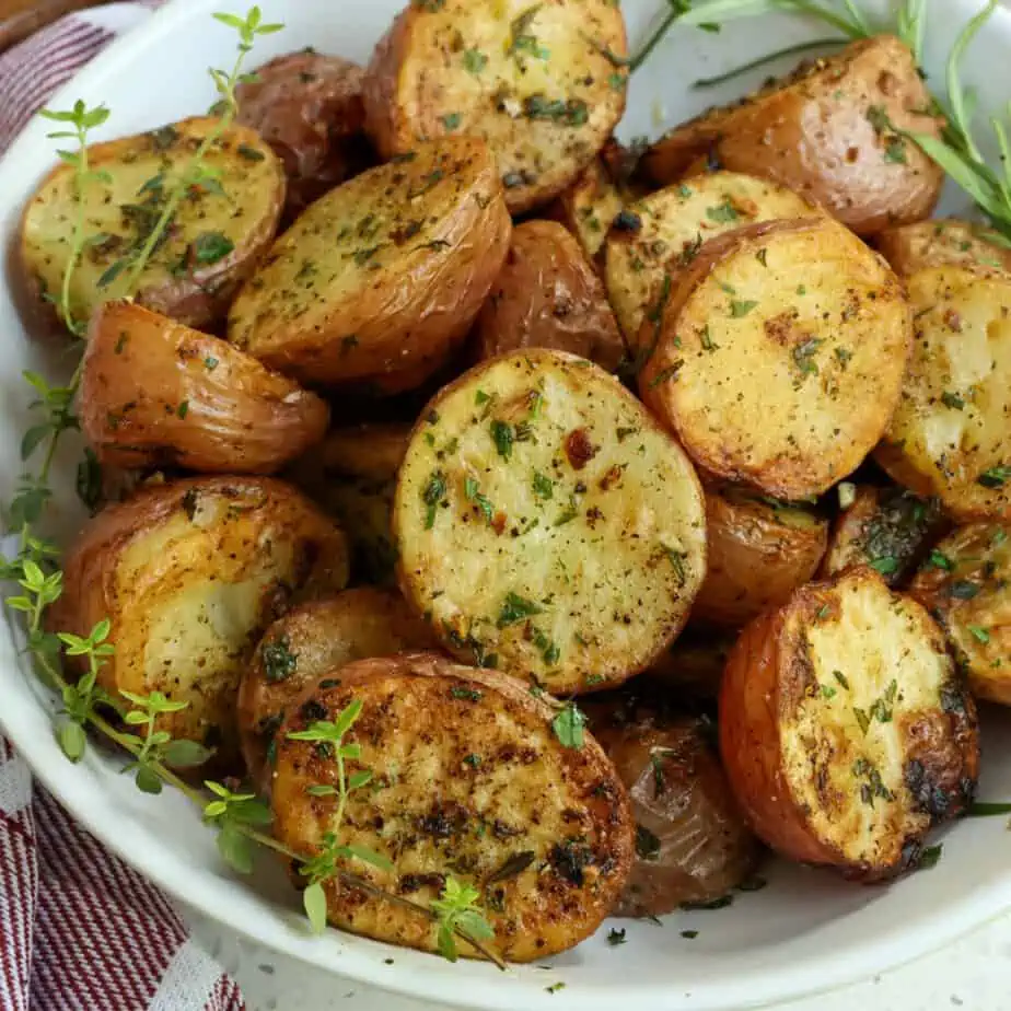 Roasted Herb Potatoes