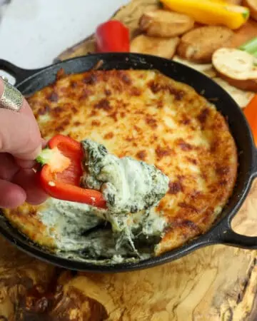 Spinach Dip