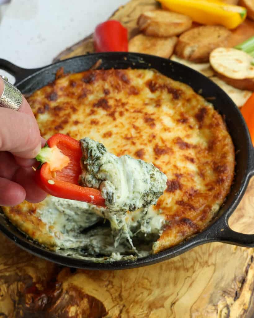 Spinach Dip