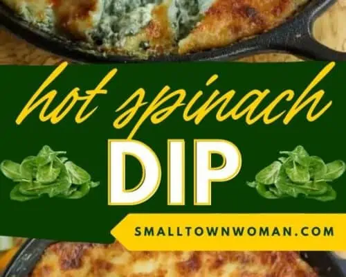 Spinach Dip