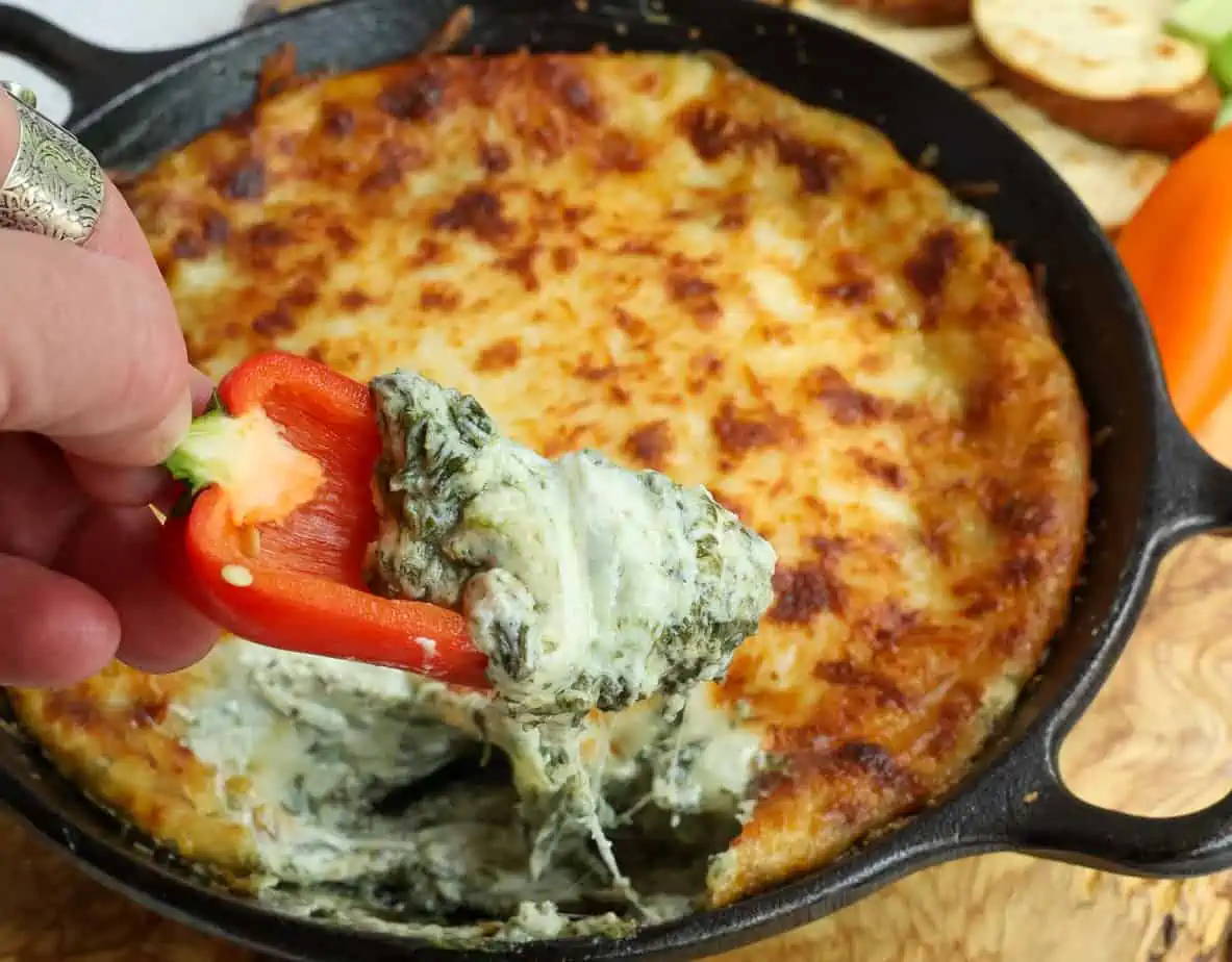 Spinach Dip