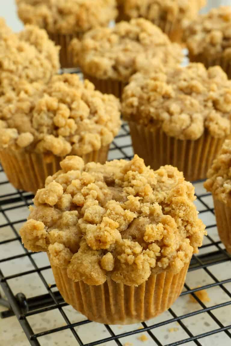 Apple Cinnamon Muffins Recipe Small Town Woman