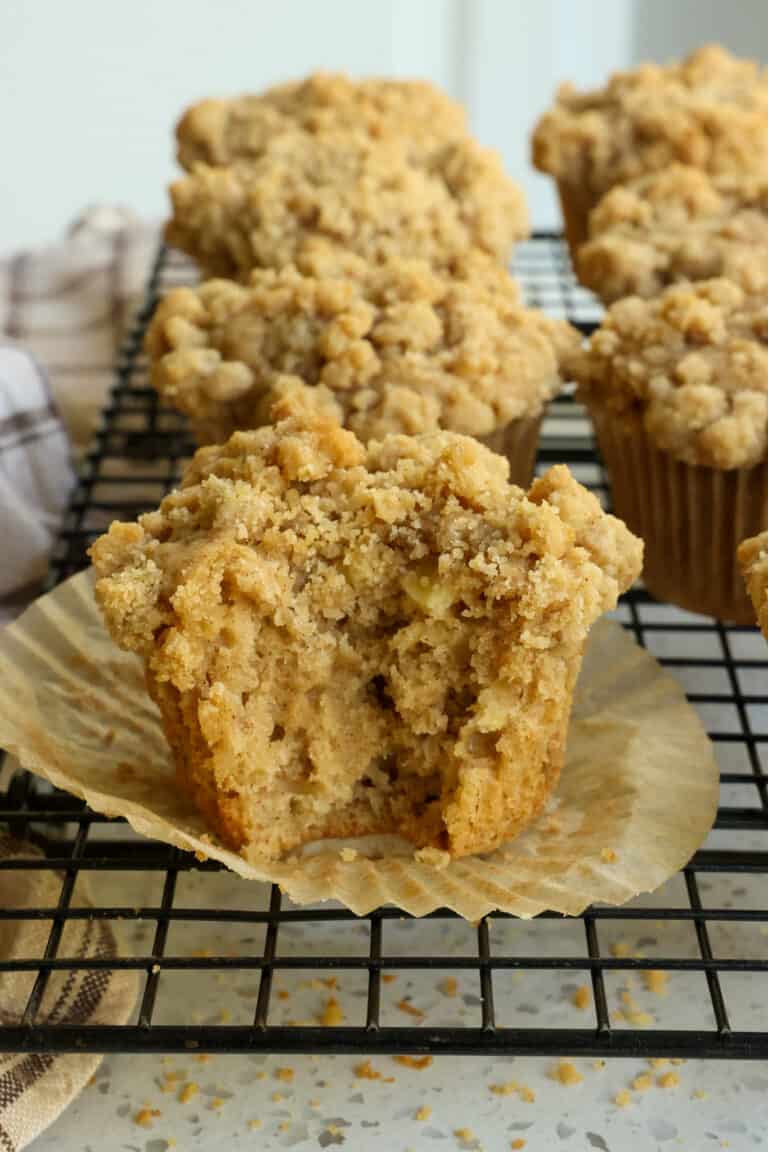 Apple Cinnamon Muffins Recipe Small Town Woman