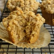 Apple Cinnamon Muffins
