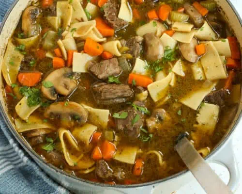 Beef Noodle Soup