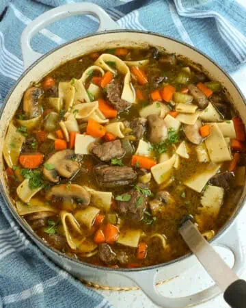 Beef Noodle Soup