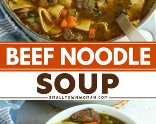 Beef Noodles Soup