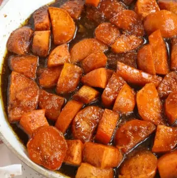 Candied Yams