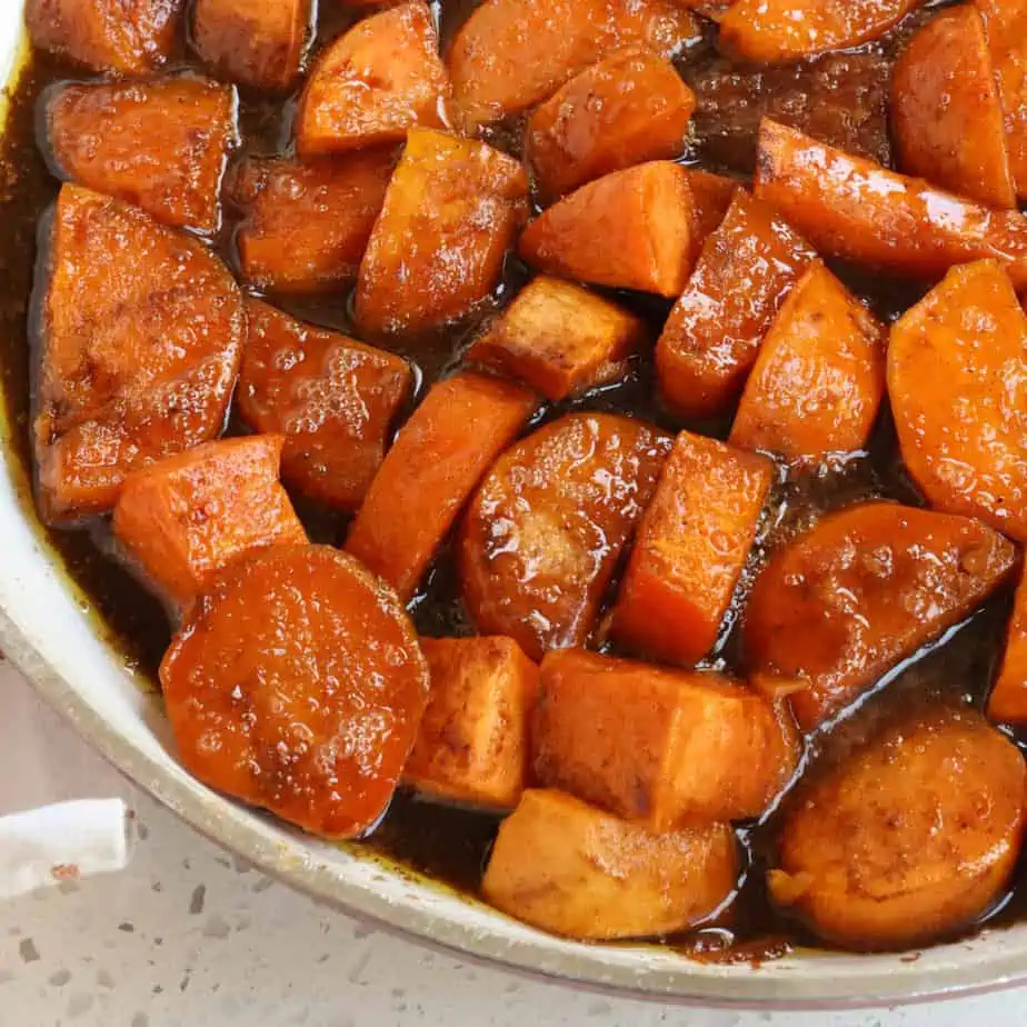 Candied Yams