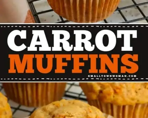 Carrot Muffins