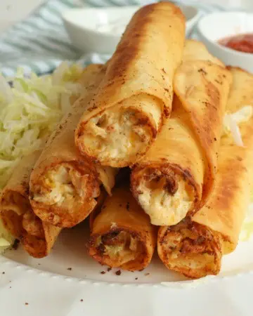 Chicken Taquitos