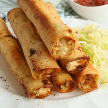Chicken Taquitos