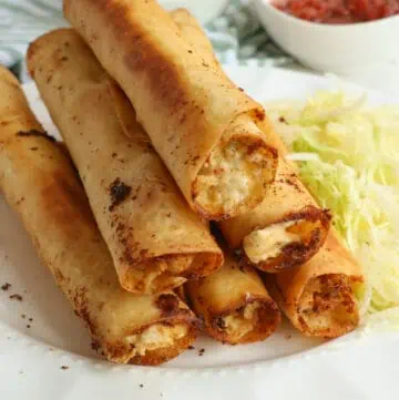 Chicken Taquitos