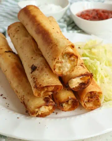 Chicken Taquitos