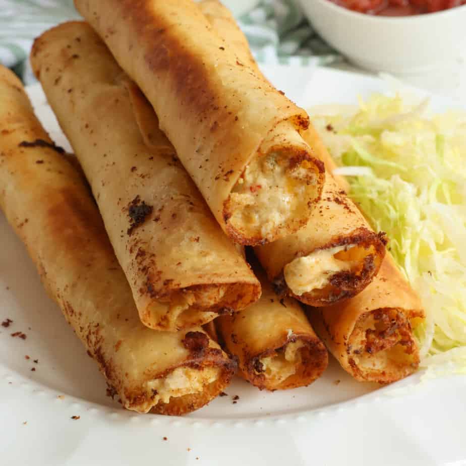 Chicken Taquitos