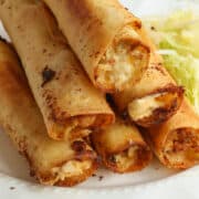 Chicken Taquitos