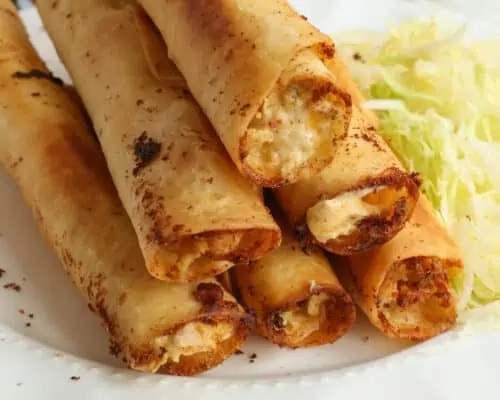 Chicken Taquitos