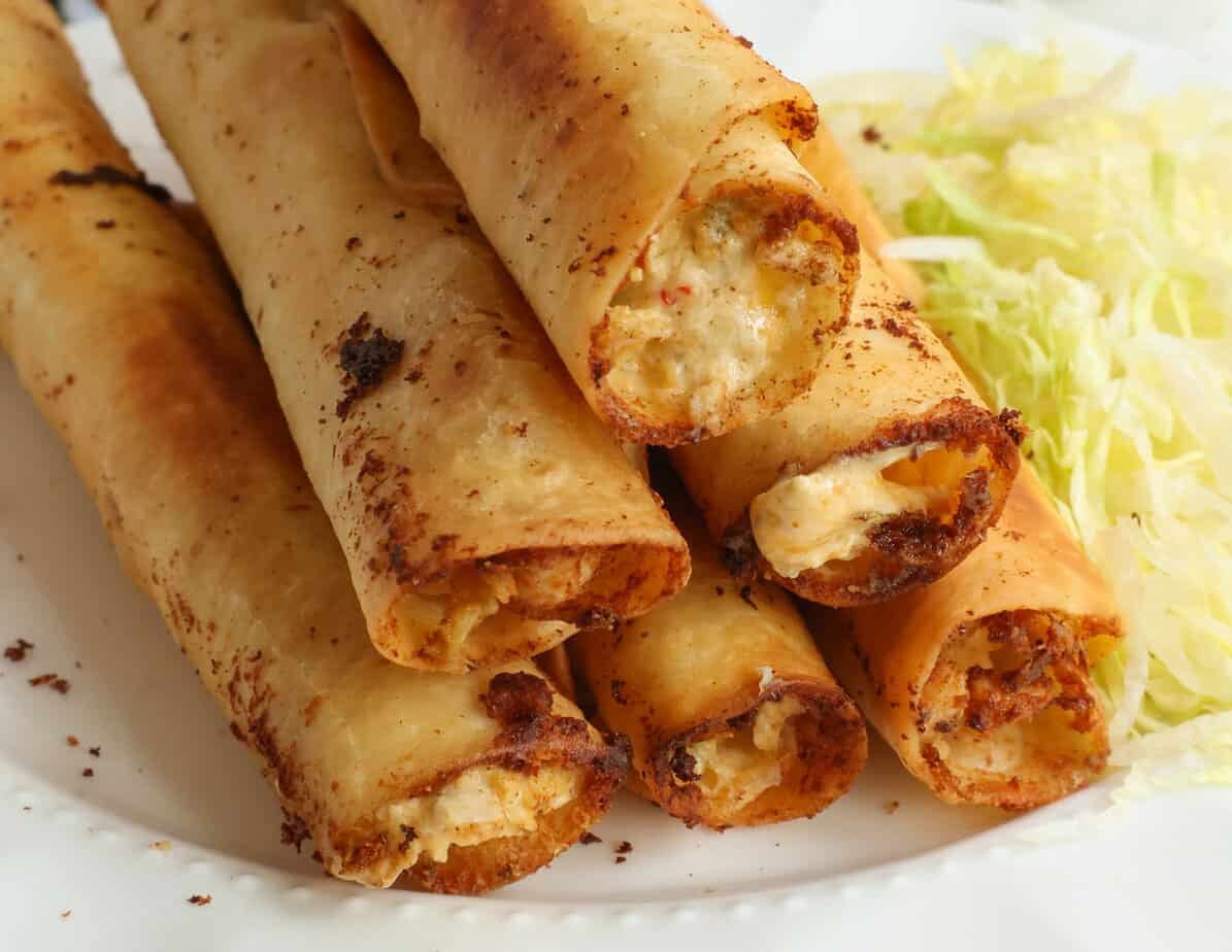 Chicken Taquitos